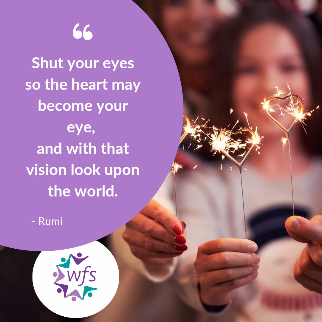 All love given returns. 
I am learning to know that I am loved. 
#WFS #NewLifeProgram #Statement10
#WomenForSobriety
For more info: linktr.ee/wfsinc