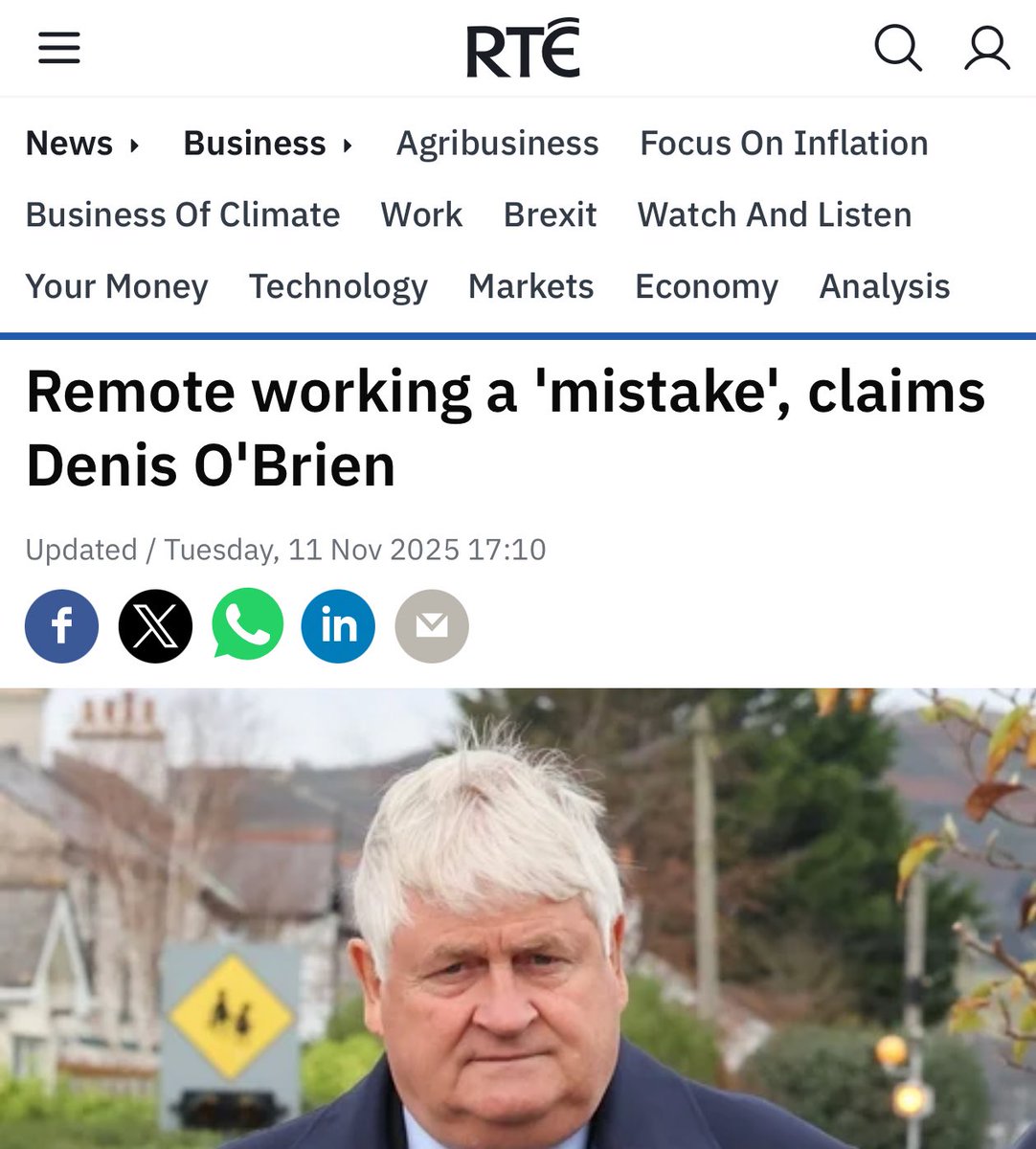 Paddy Cosgrave tweet media