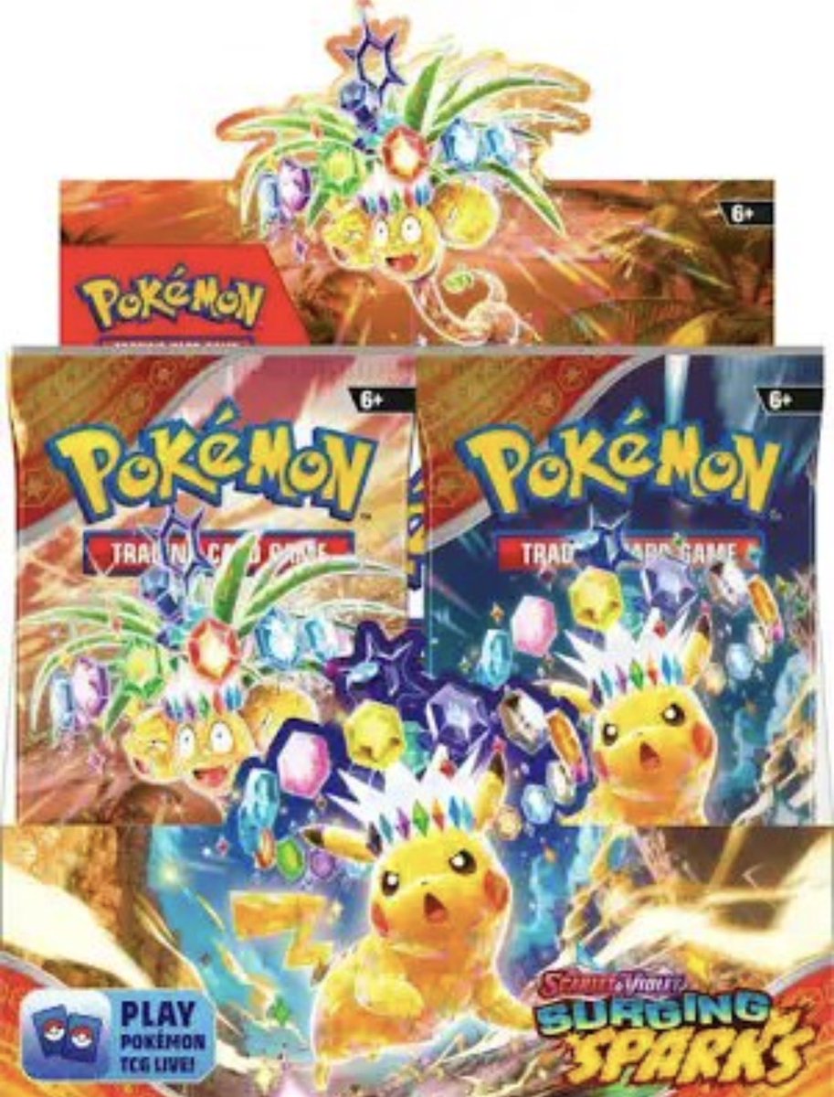Pokemon Restock Alerts tweet media