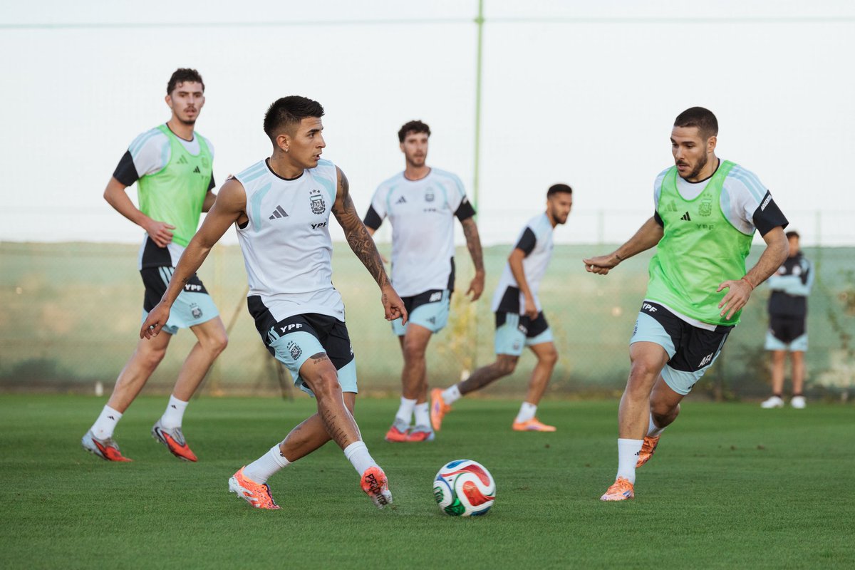 🇦🇷 Selección Argentina ⭐⭐⭐ tweet media