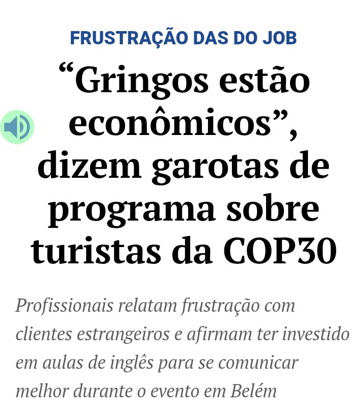 Como diria o pinguço: tá caro? é só não comer!