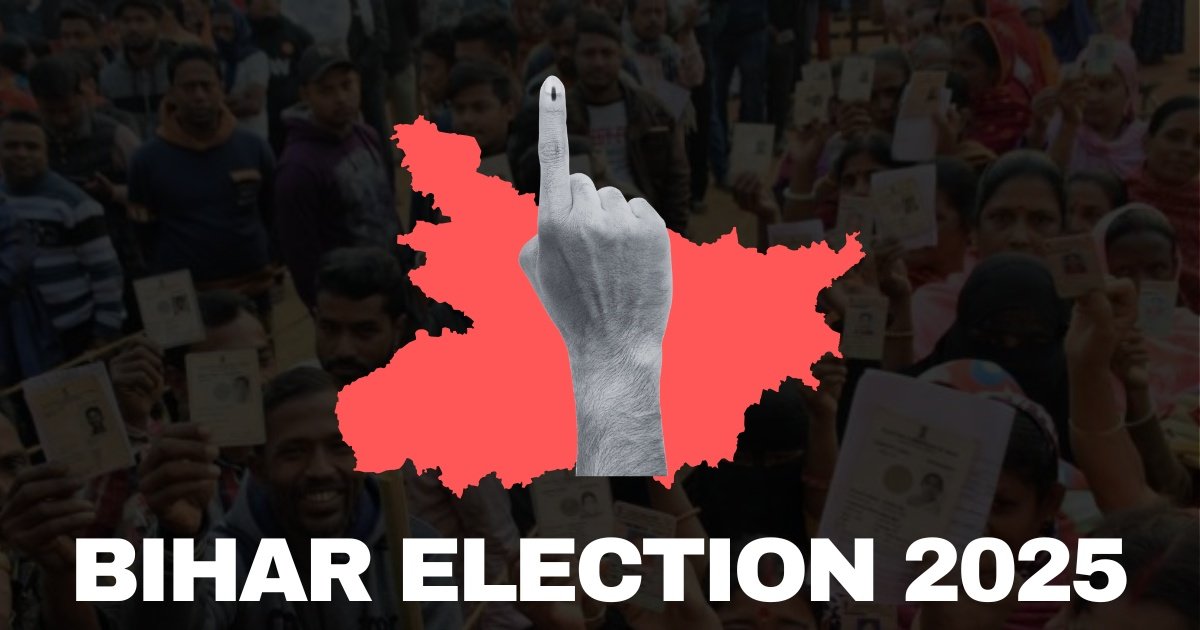 बिहार में दूसरे चरण का मतदान संपन्न हुआ।

कांग्रेस परिवार और INDIA महागठबंधन के हर कार्यकर्ता ने पूरे समर्पण, अनुशासन और जोश के साथ लोकतंत्र की इस लड़ाई को अंतिम चरण तक पहुँचाया।

जनता ने अपना मत दे दिया है — अब भरोसा है कि बिहार ने बदलाव का मन बना लिया है।

✋ कांग्रेस जीतेगी,