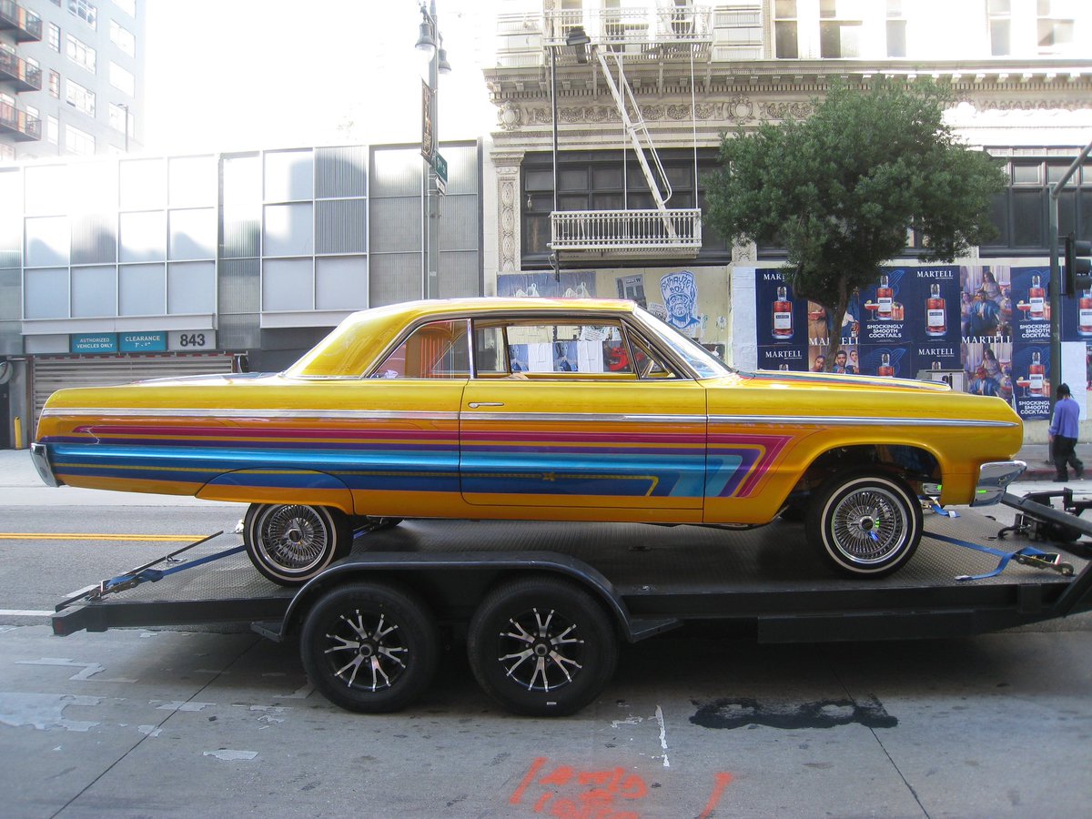 DTLA show with Cannon Powershot #streetphotography