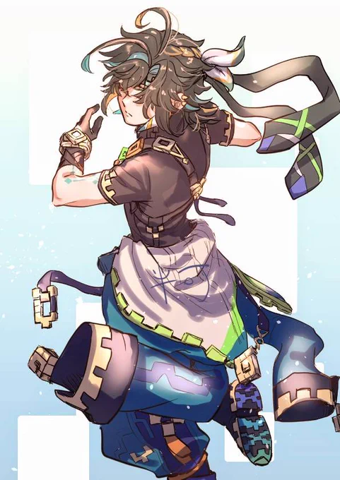 アカウント消しちゃったけど描いてはいた