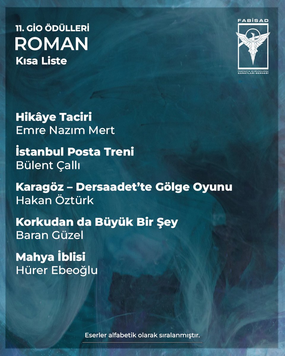 FABİSAD tweet media