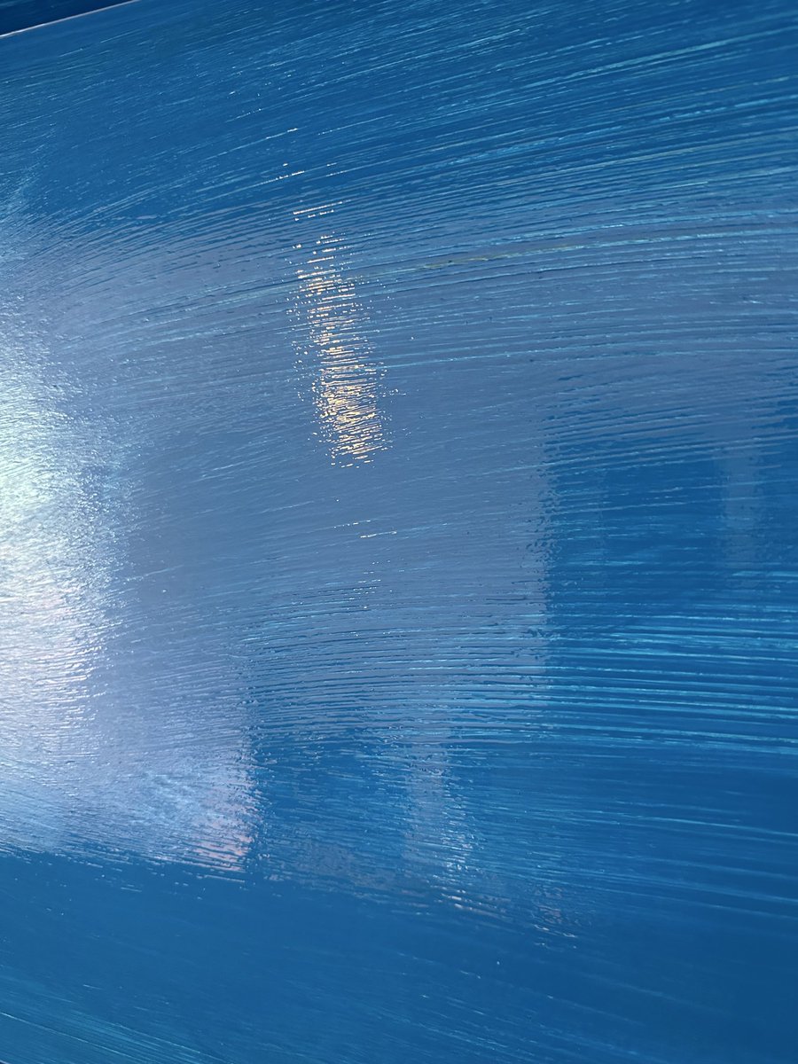 lukejacoby0x's tweet image. Strokes of Blue. GM