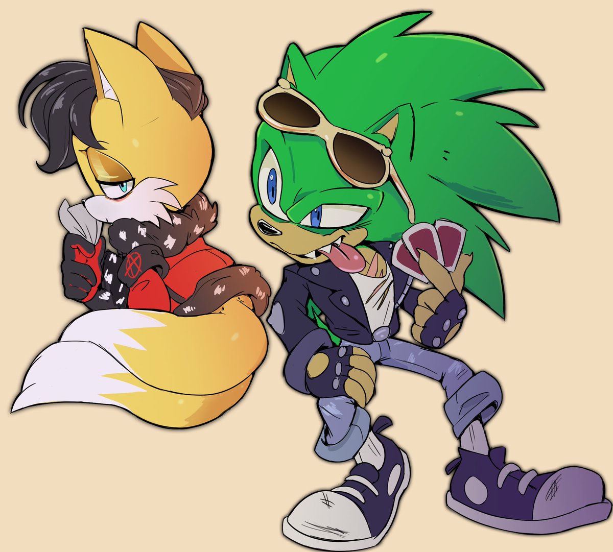 Vella Belle tweet media