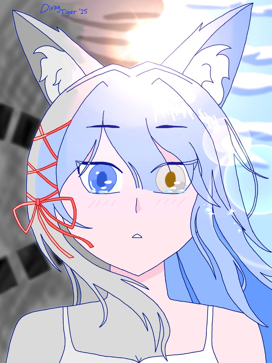 congrats on the album release synthion!
everyone stream lone wolf for some emotionally surreal listening 🥹
#synthiart