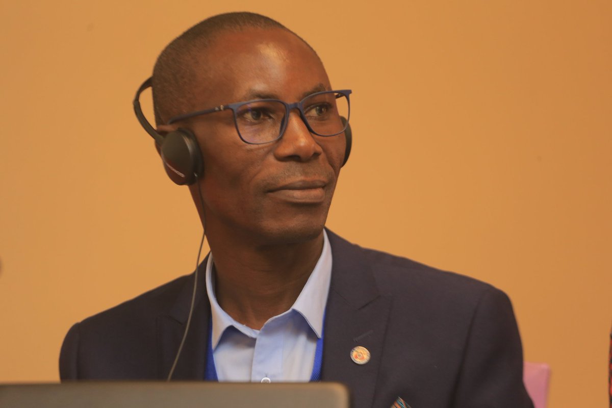MAAIF_Uganda's tweet photo. Fisheries: The Ministry was represented at the opening of the 8th General Assembly of the African Platform for Regional Institutions in Fisheries, Aquaculture, and Aquatic Systems (#APRIFAAS) by Mr. Joseph Bwanika, the Commissioner for Aquaculture Management and Development. https://t.co/MXhnhqdy94