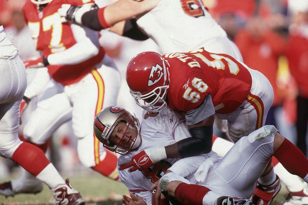 Derrick Thomas Tuesday #ChiefsKingdom