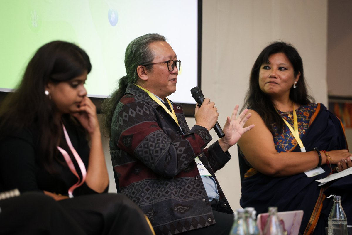 The Goldman Environmental Prize tweet media