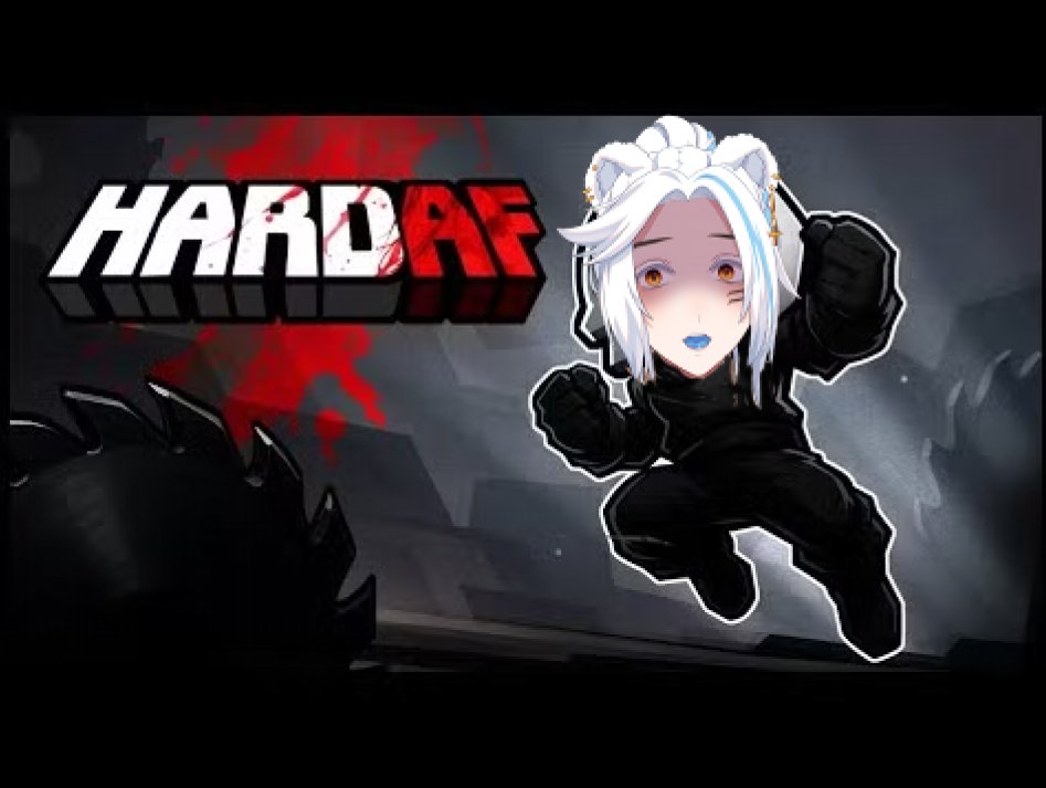 Kyuten Abend!🩶

Um 20:15 gibt es einen spontanen small Stream!🐻‍❄️

Zuerst etwas Minecraft Terra 2!!!🥰
Danach spielen wir HARDAF!🤡

Bin sehr gespannt ob es wirklich so Hard ist!😎

twitch.tv/kyuhachii