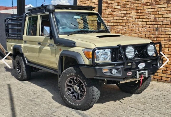 Savheya_Happie's tweet photo. Every man's dream. No Bakkie is close to this, even GD6 Travo or Raptor etc https://t.co/BFv8LYGh8C