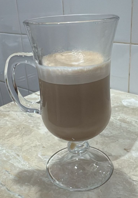 IiiRowick's tweet photo. My coffee! Thanks to @pieverse_io #Pieverse #PieMeACoffee #x402 https://t.co/3oSjDtXk16
