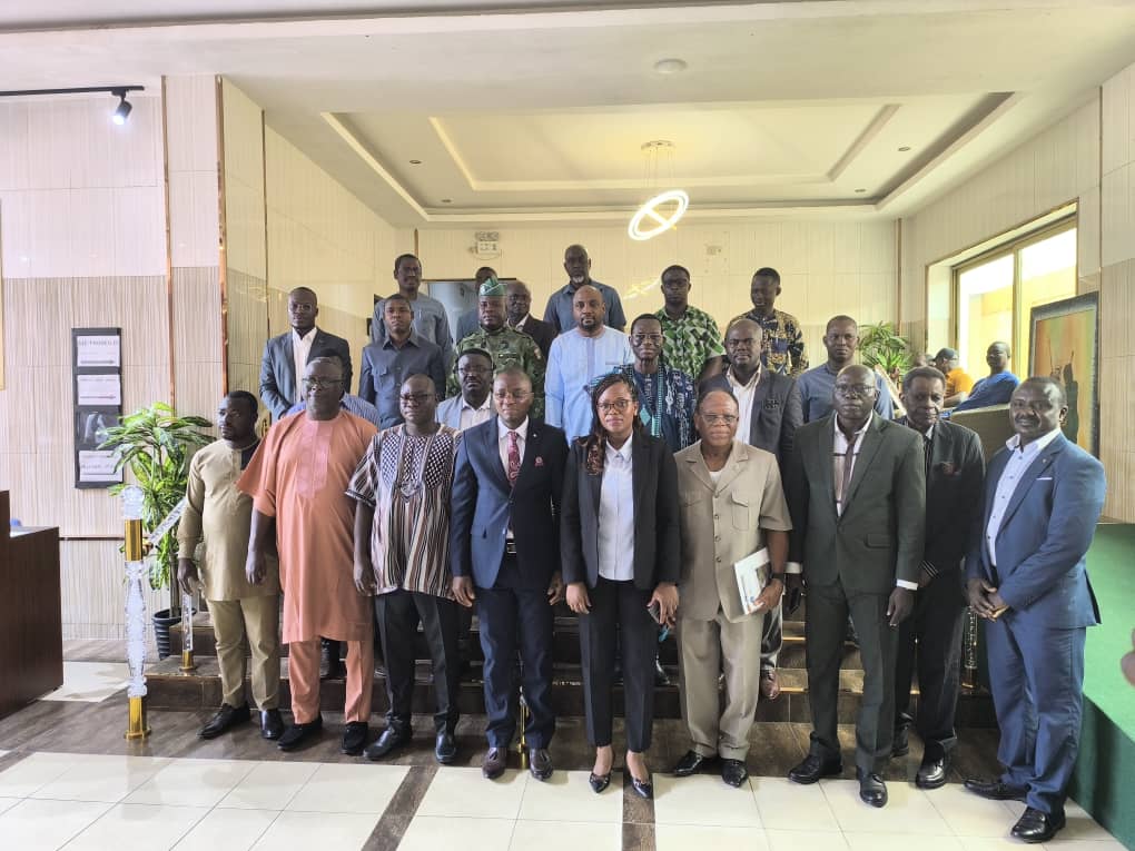 OSS_Comms's tweet image. The @OSS_Comms, @IUCN, #MBA &amp;amp; #GWPWA have launched the TDA/SAP process for the #MonoRiver #Basin - a key step toward #sustainable, #transboundary #WaterGovernance between #Togo &amp;amp; #Benin.
@theGEF   
@NabilBenKhatra 
@KhaoulaJaoui