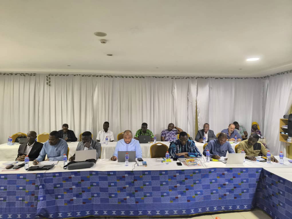 OSS_Comms's tweet image. The @OSS_Comms, @IUCN, #MBA &amp;amp; #GWPWA have launched the TDA/SAP process for the #MonoRiver #Basin - a key step toward #sustainable, #transboundary #WaterGovernance between #Togo &amp;amp; #Benin.
@theGEF   
@NabilBenKhatra 
@KhaoulaJaoui