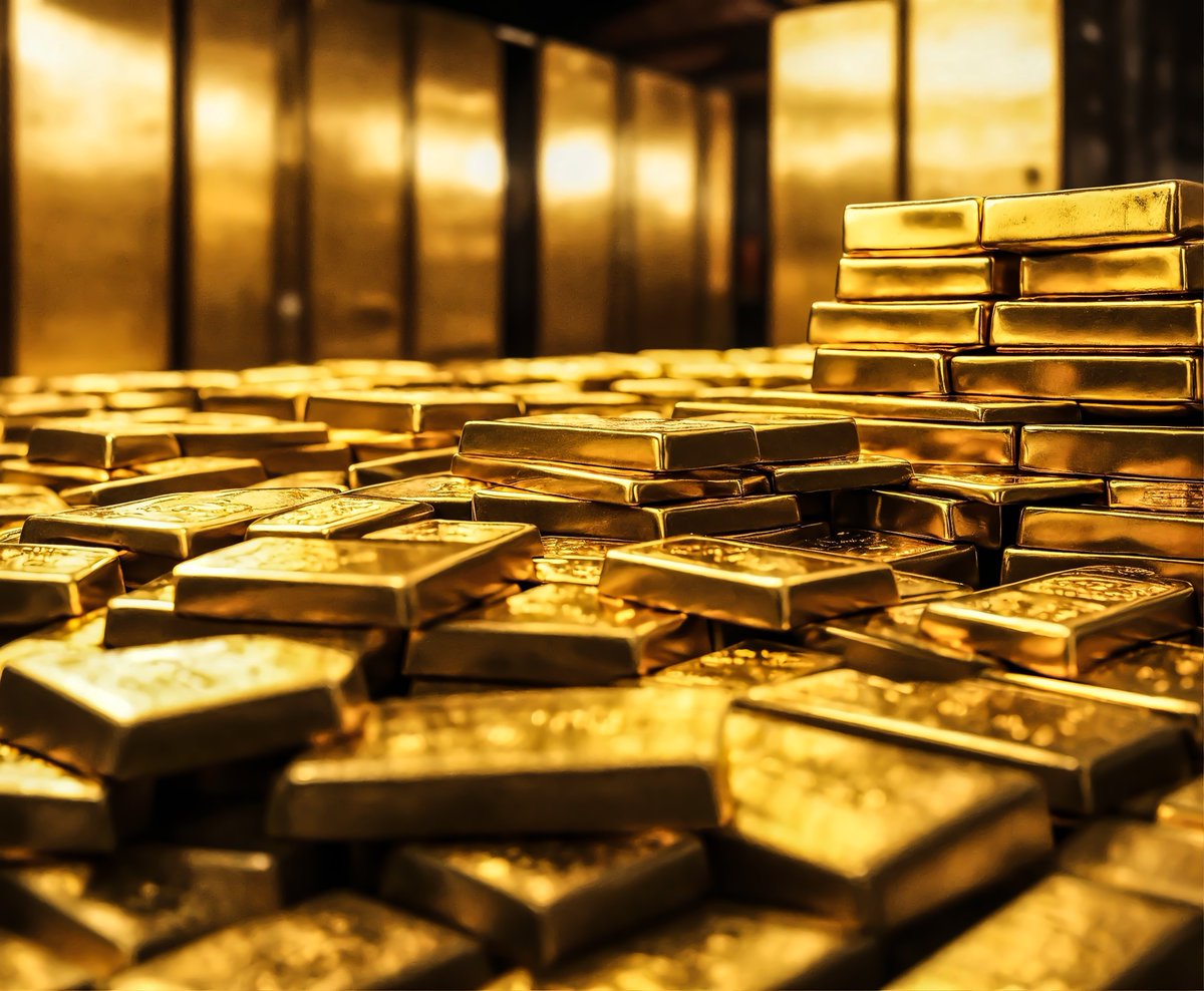 XTBLatam's tweet photo. 😱¡Todos a atentos que el oro esta de vuelta!📈
El #oro ha retomado protagonismo en los mercados al superar los #USD 4.130 por onza.
#xtb #xtblatam #commodities #Experiencia #wallstreet https://t.co/BYfuxcd1Fv