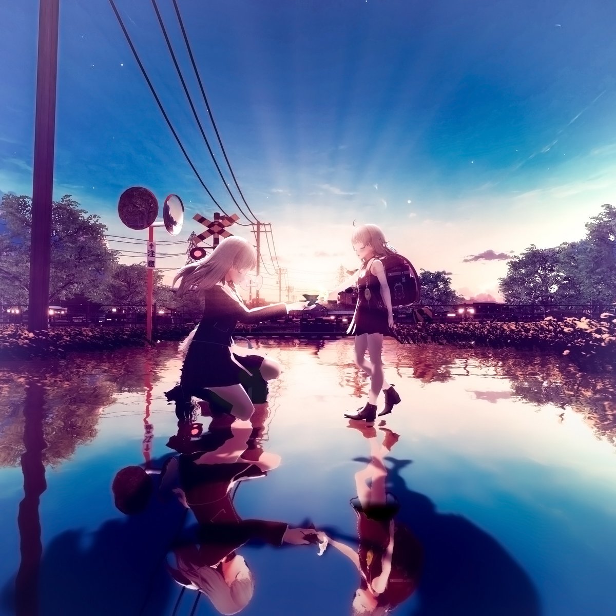 「有終完美」
#maa_album #VRChat