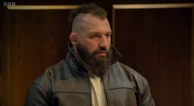 The Traitors HQ tweet media