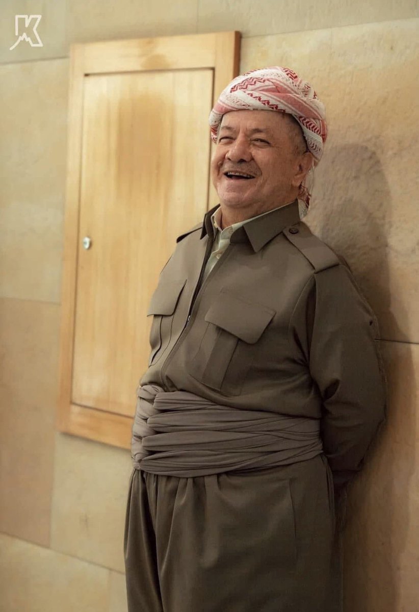 اضحك لقد تجاوز الحزب الديمقراطي الكوردستاني المليون صوت!
ألف ألف مبروك 🎉💛❤️💚