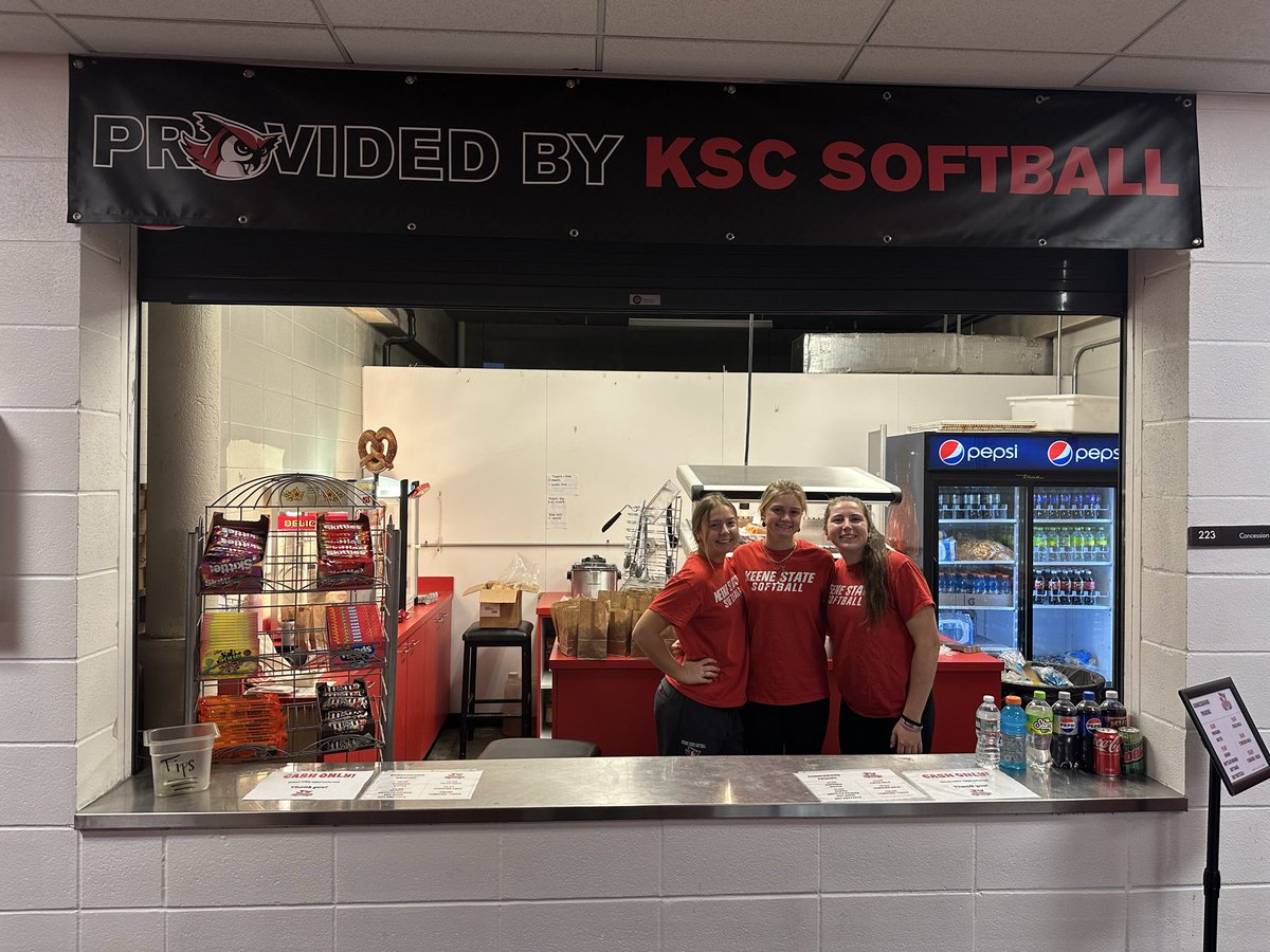 Keene State Softball tweet media