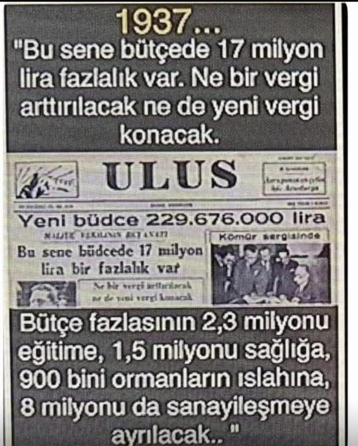 Yılın ekonomisi!
