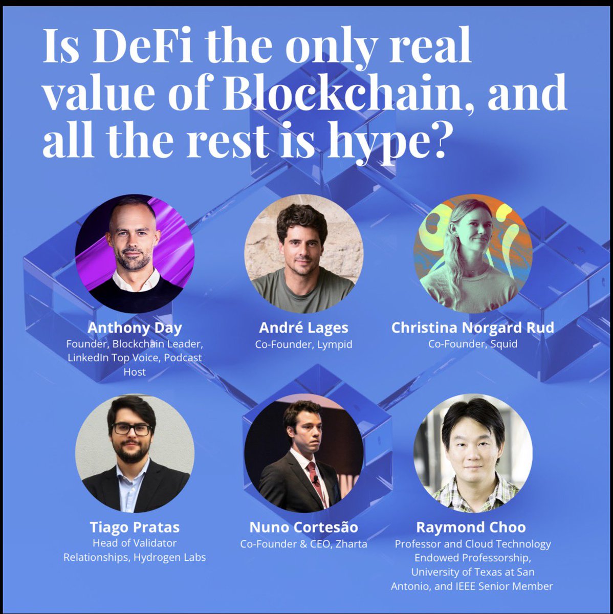 RaymondChooAu's tweet image. Looking forward to attending @IEEEorg #IEEE Int’l #Conference #DistributedLedgerTechnologies (#DLT) satellite event - #Blockchain Confluence,  Nova School of Business and Economics (@NovaSBE) #Data, #Operations &amp;amp; #Technology Knowledge Center in #Lisbon, #Portugal @UTSA @utsacaicc