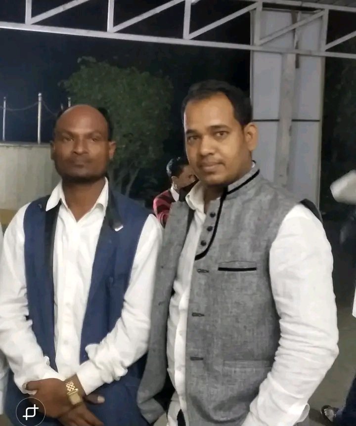 aftabalamIYC's tweet photo. युवा कांग्रेस में मेरे साथ रहे हमारे बड़े भाई भूपेंद्र मरावी जी को AICC सचिव बना कर झारखण्ड का सह प्रभारी बनाया गया बधाई एवं मुबारकबाद 💐 https://t.co/HlBc9ql84v