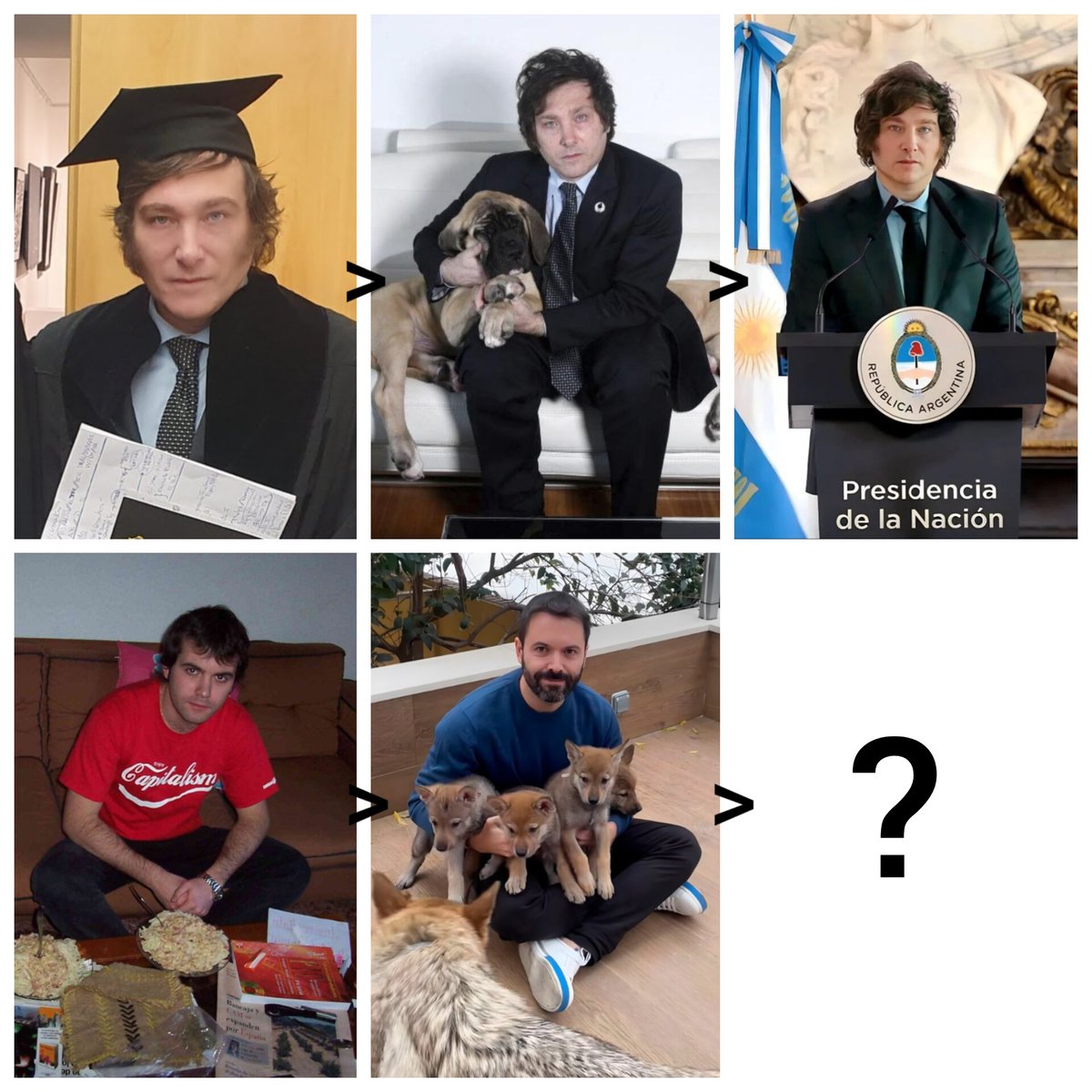 A cada tanto sueño con esto

Será?