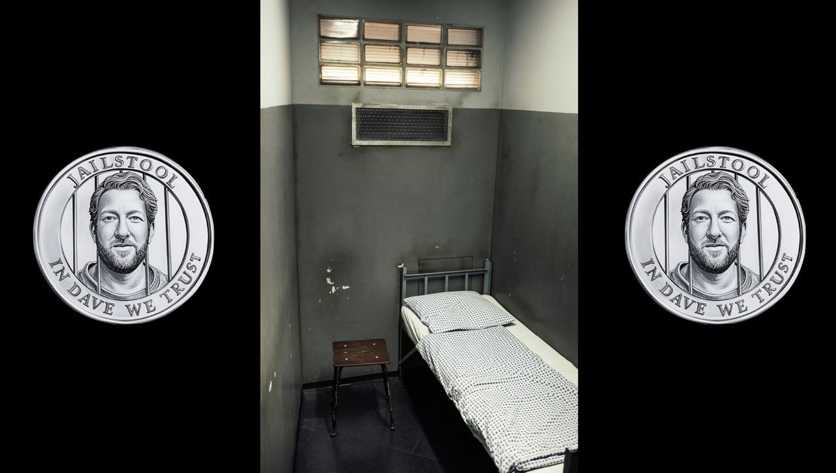 BUY $JAILSTOOL tweet media