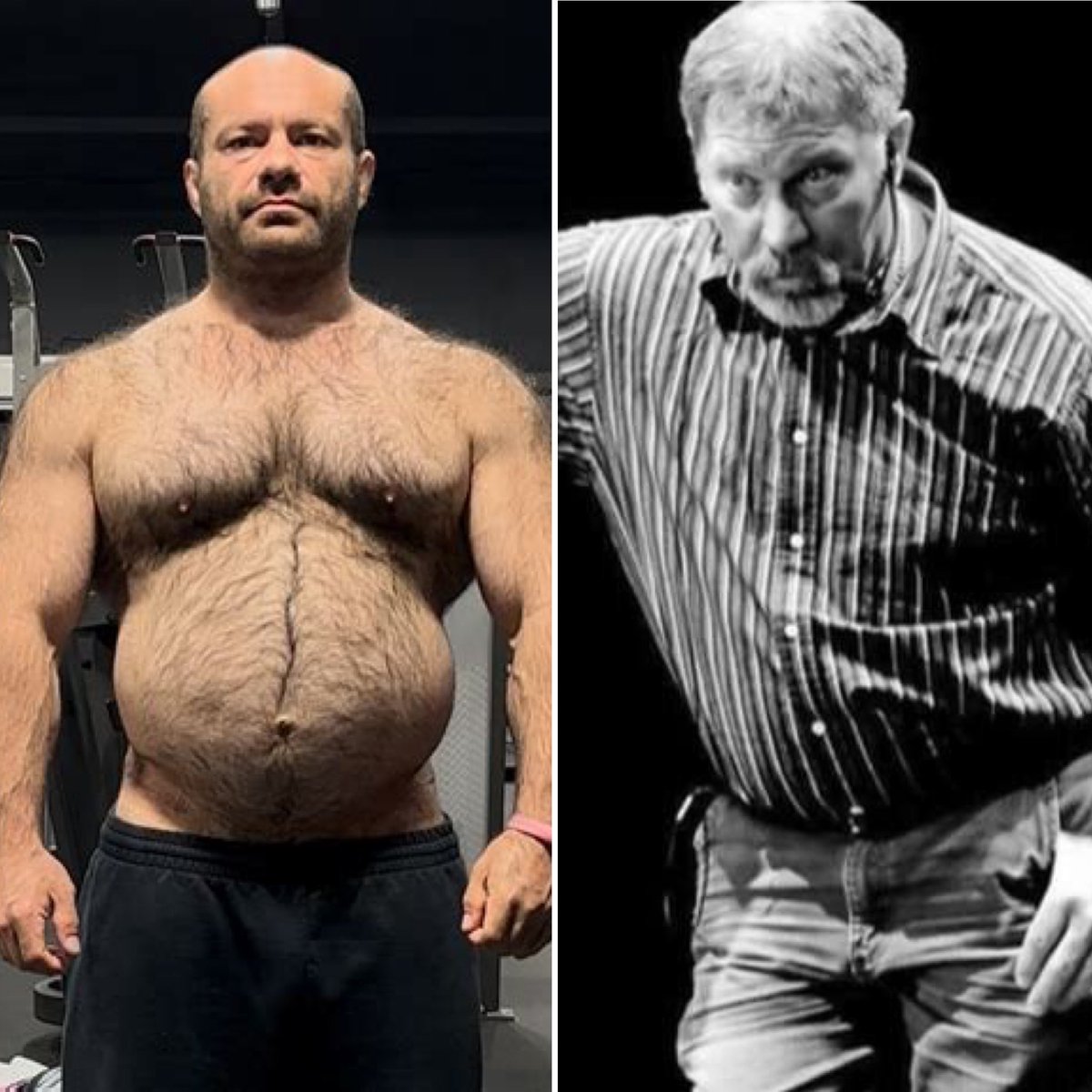 You vs The guy she says not to worry about