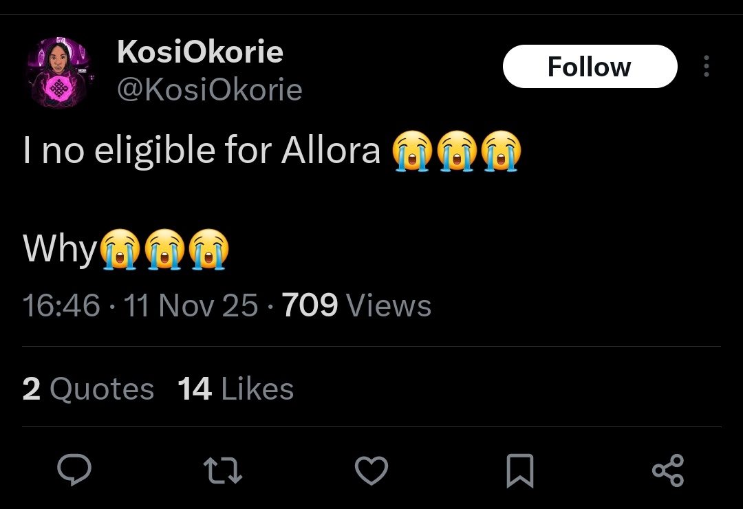 OLAWALE 👑 tweet media