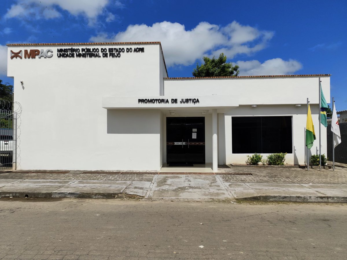 Feijó: MPAC obtém condenação de réu por duplo homicídio qualificado e corrupção de menores mpac.mp.br/?post_type=post