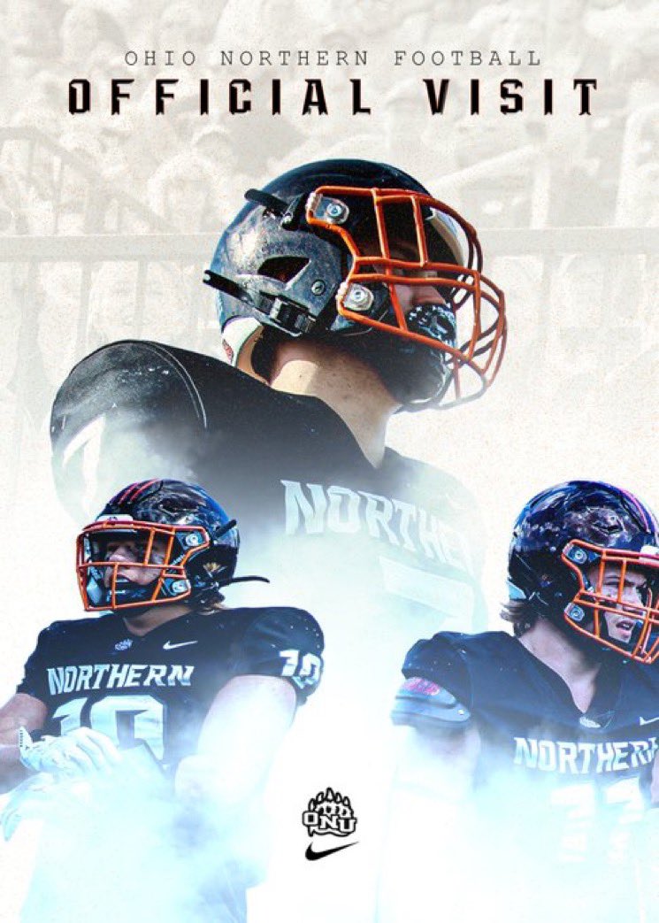 EvanThomas_0's tweet photo. Thanks coach @CoachVThomas for the official visit can’t wait to get out there and check it out !! @HuntsmenFball https://t.co/WA6hu5IAjj