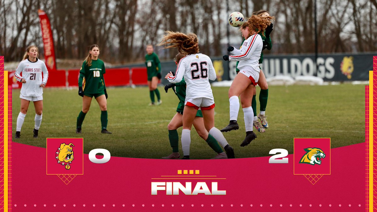 Ferris State Soccer tweet media