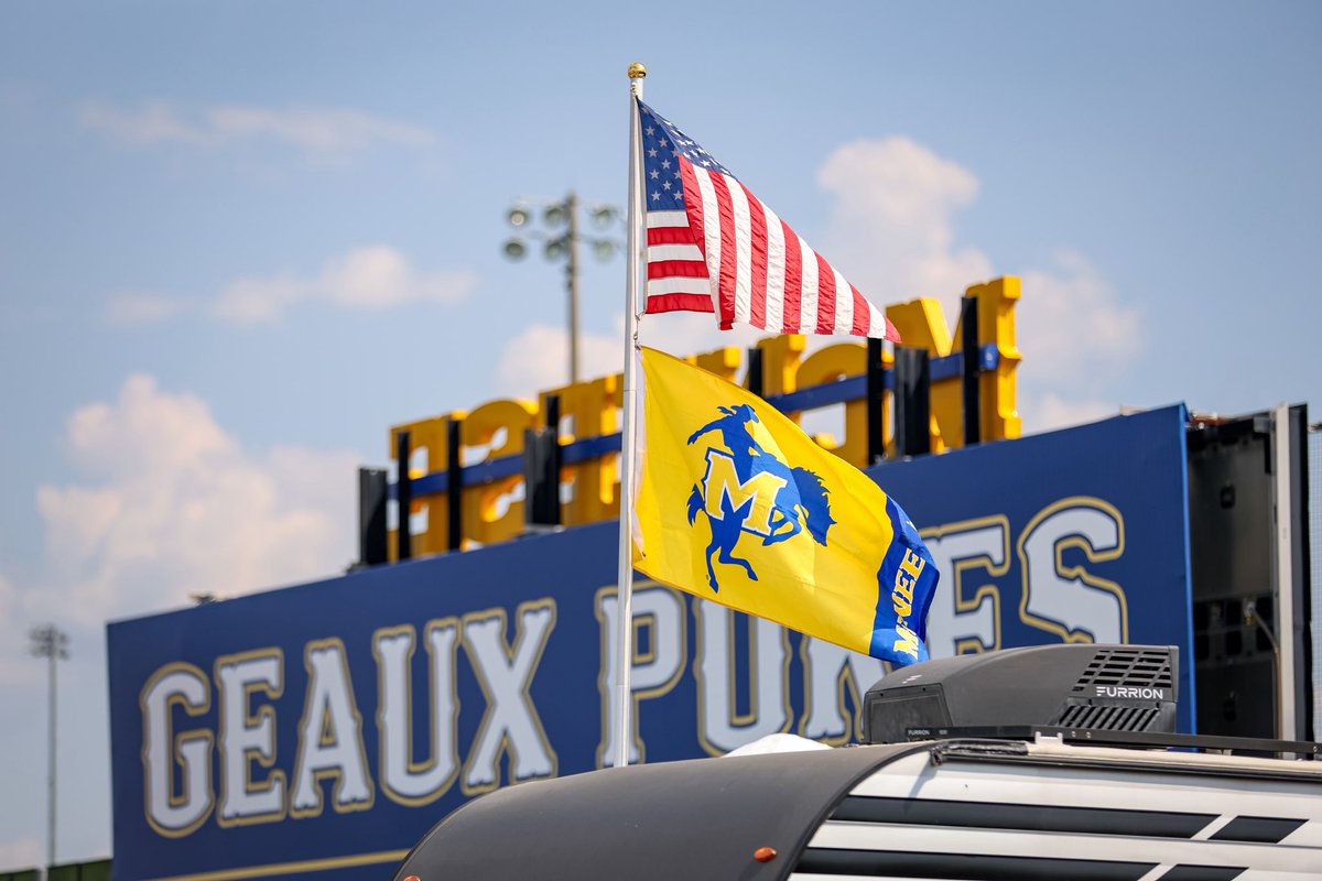 McNeese Athletics tweet media