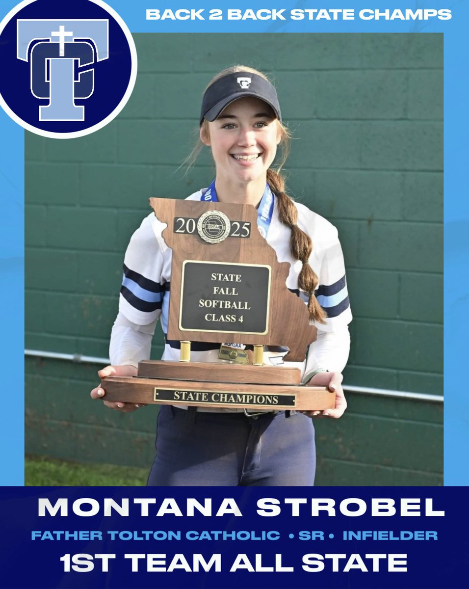 Tolton Softball tweet media