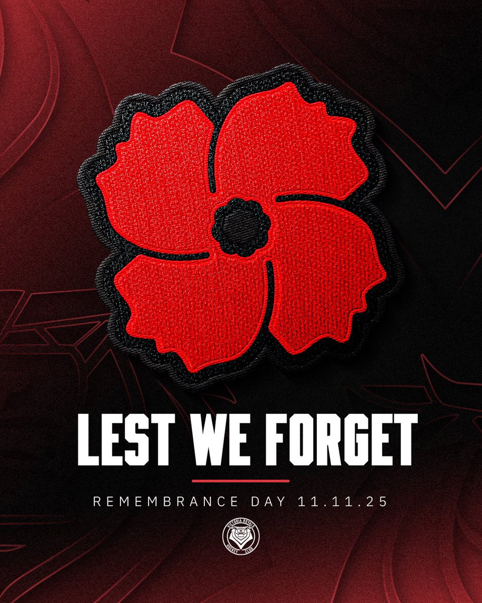Lest We Forget ❤️  Today and everyday we remember and honour those who have served this country we call home.
