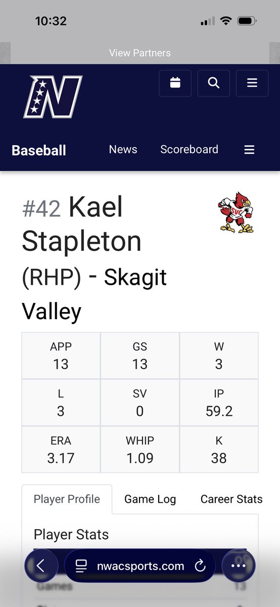 Kael stapleton tweet media