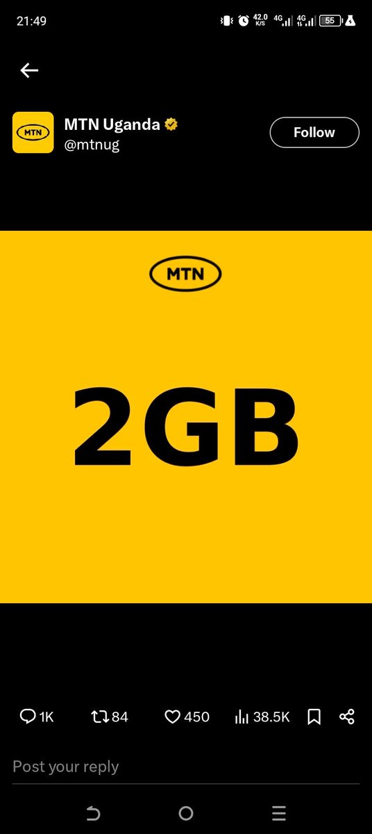 NsiimentaDougl1's tweet photo. @mtnug https://t.co/2Koc9MeM6g
