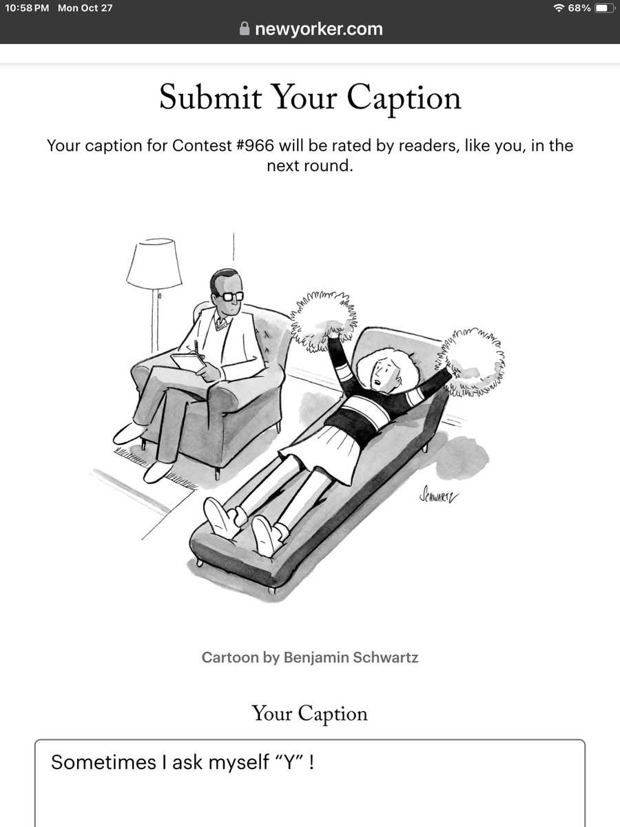 RandyHumorous's tweet image. This was mine…