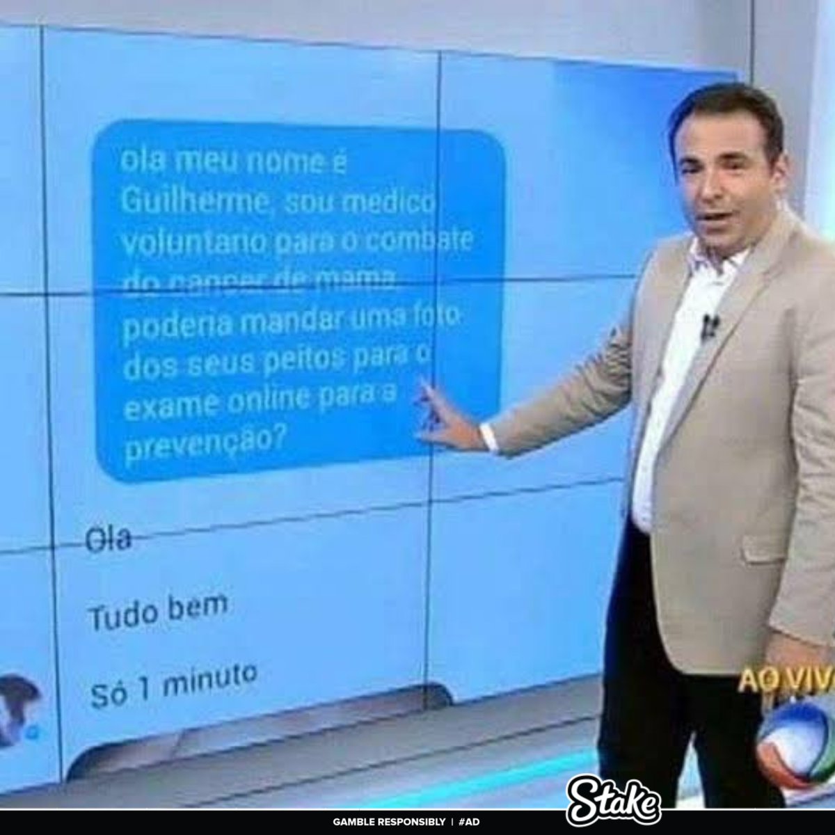 out of context brazil tweet media