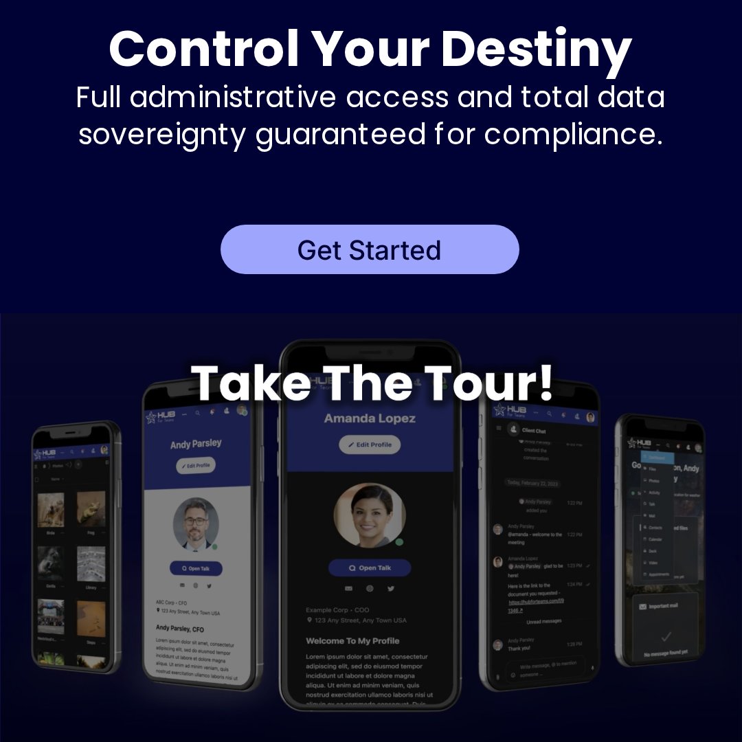 LiberationTek's tweet image. Total Control, Zero Compromise.

No hidden backdoors. 

No ToS changes at 3am.

Just you, your data, and metal you own.

#TotalControl #DataOwnership #FreedomTech

liberationtek.com/dedicated-clou…