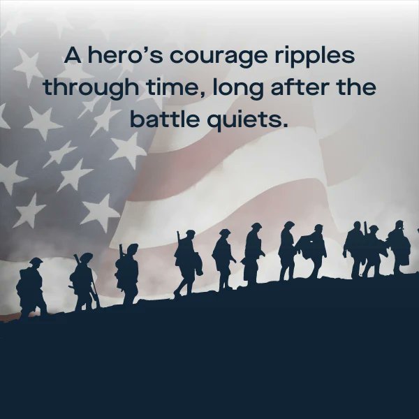 AxisAillc's tweet image. Today and every day, we honor those who carried courage into the unknown so the rest of us could live in freedom.
Your sacrifices echo in every moment of peace we enjoy.
AXIS AI stands in gratitude and reverence for every veteran who has served with honor.
#VeteransDay