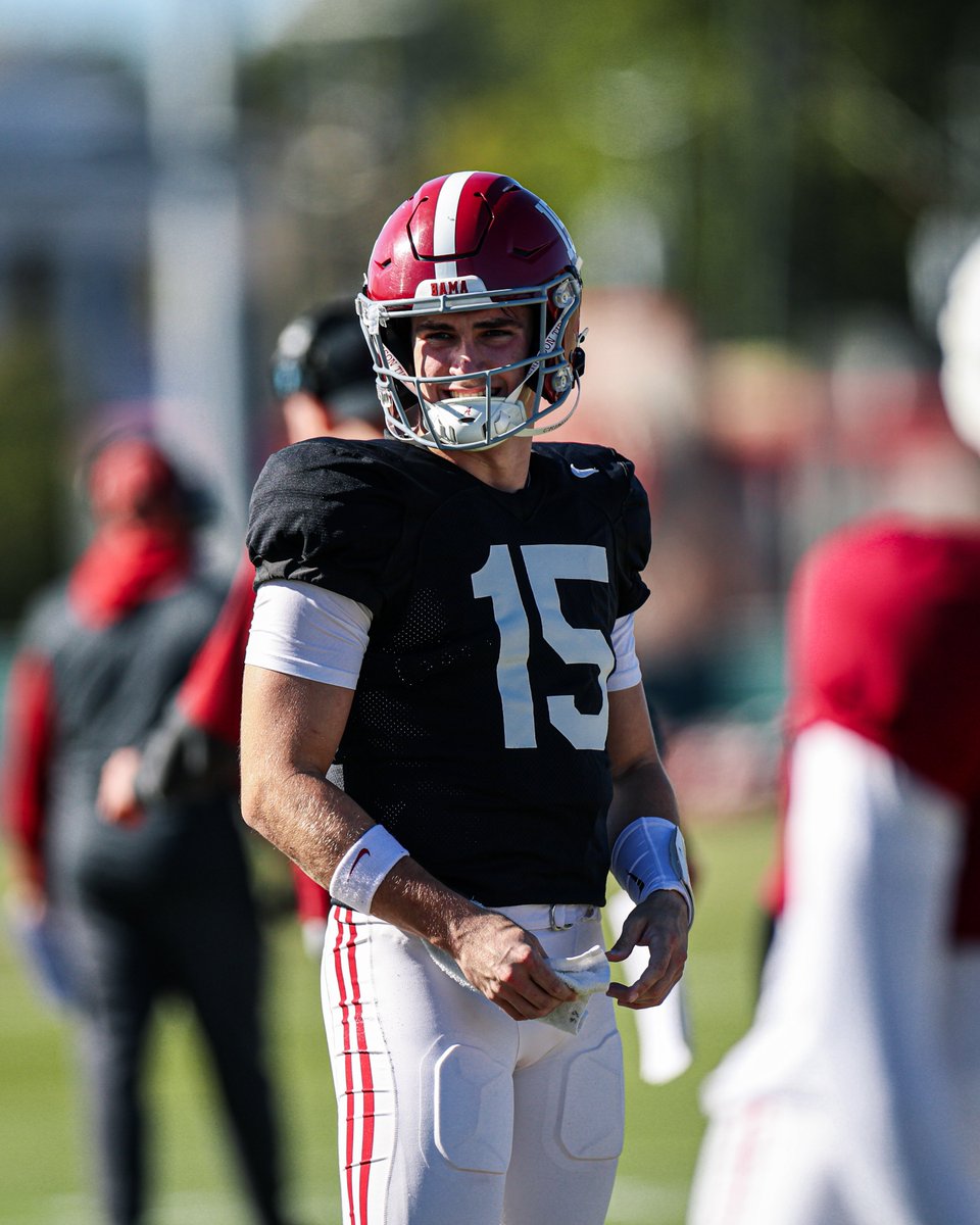 Alabama Football tweet media