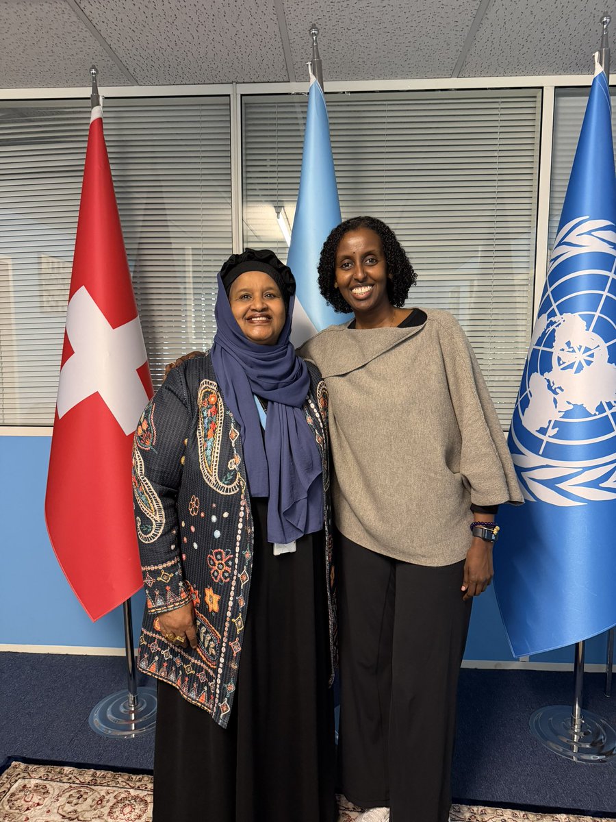 Amira Adawe, MPH tweet media