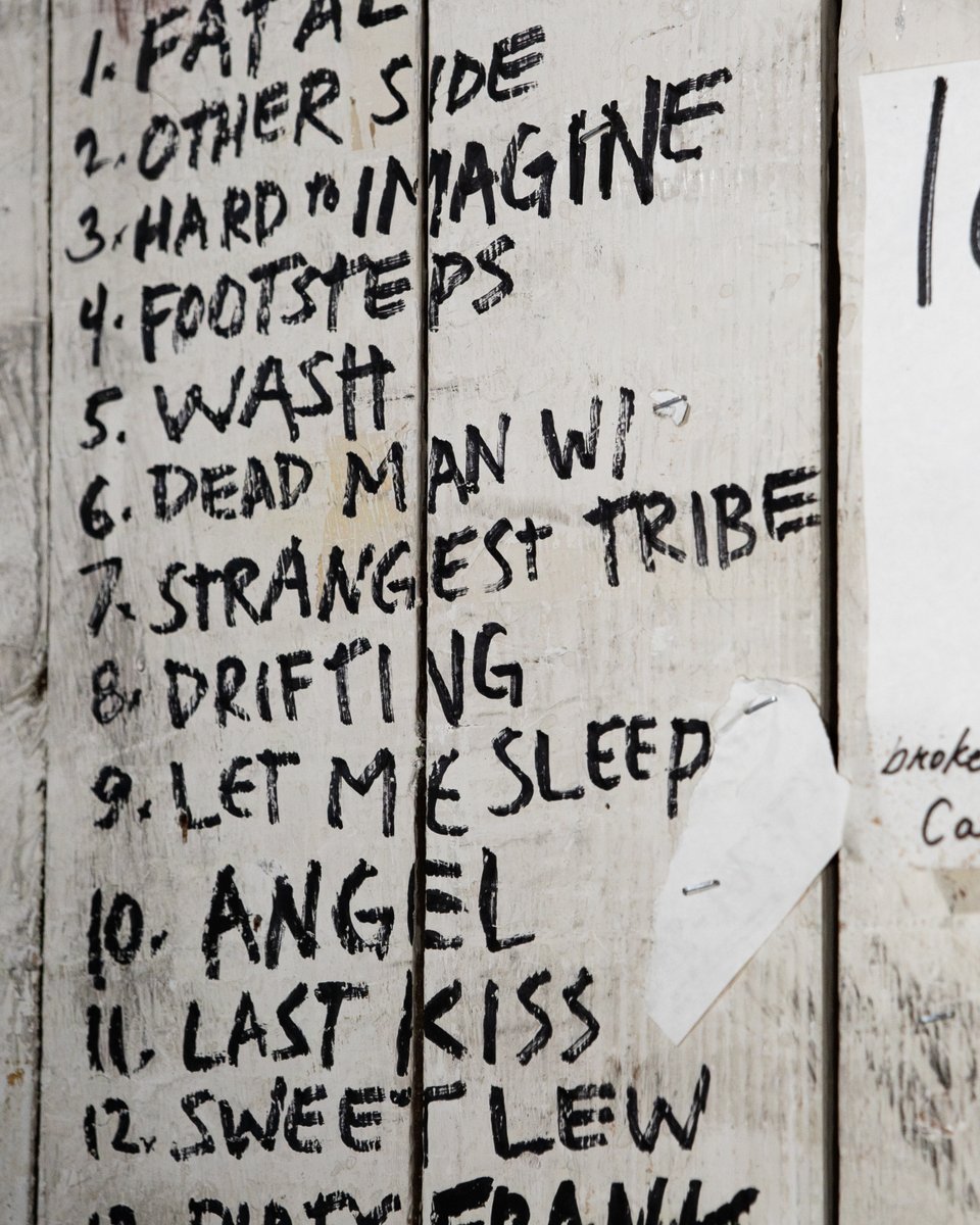 PearlJam's tweet image. A closer look at the &quot;Lost Dogs&quot; album art props. The compilation of b-sides and rarities was released 22 years ago today. 🐶