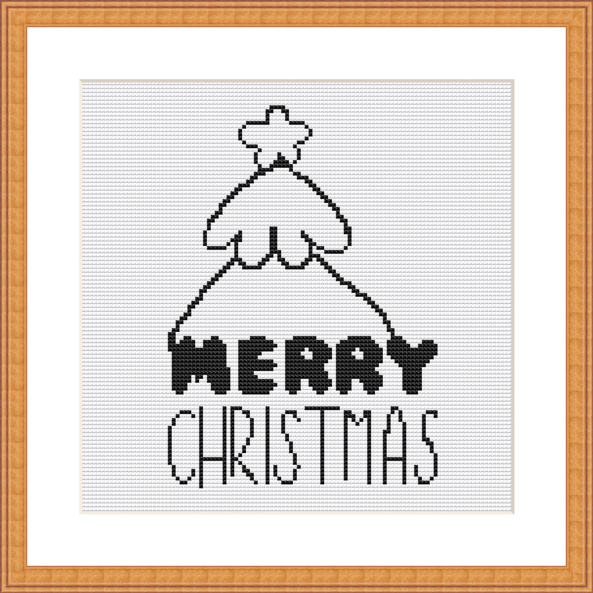 etaminepatterns's tweet image. NEW 😍

Minimal Merry Christmas Cross Stitch PDF Pattern, Black Line Art Christmas Tree
#crossstitchpatterns #handembroidery #handmadegifts #christmaswalldecor #winterart #minimaldesign #blacklineart

👉 etsy.me/4hRNDCB  👈