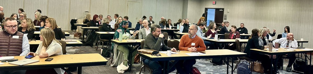 I had a great time facilitating the School Improvement Game at the ⁦<a href="/amsdmn/">AMSD</a>⁩ conference that. Good many lightbulbs and event some laughs.