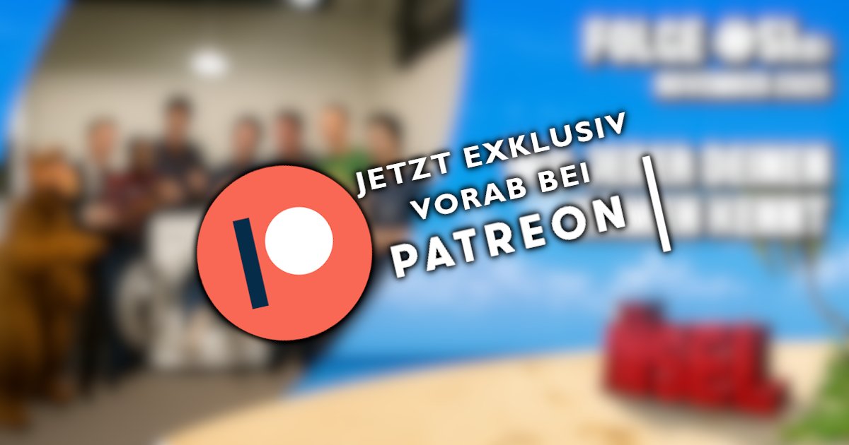 Jetzt exklusiv im voraus bei Patreon:
Die Insel - Folge #51(b) | Wo jeder deinen Namen kennt
(Reguläre Veröffentlichung: 15. November 2025)

Audio-Podcast: patreon.com/posts/143357567
Video-Aufnahme: patreon.com/posts/143347879
Linktree: linktr.ee/inselpodcast